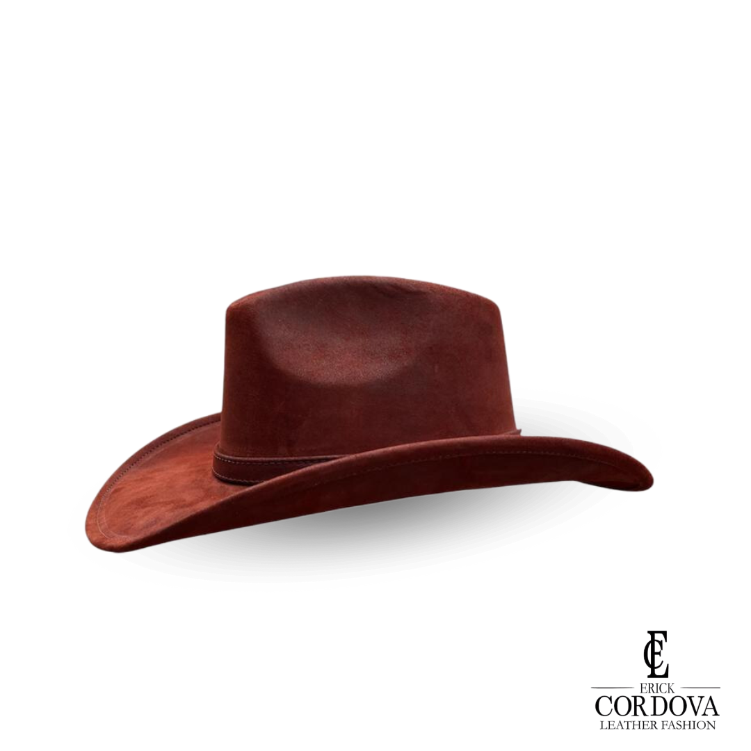 Sombrero ladrillo