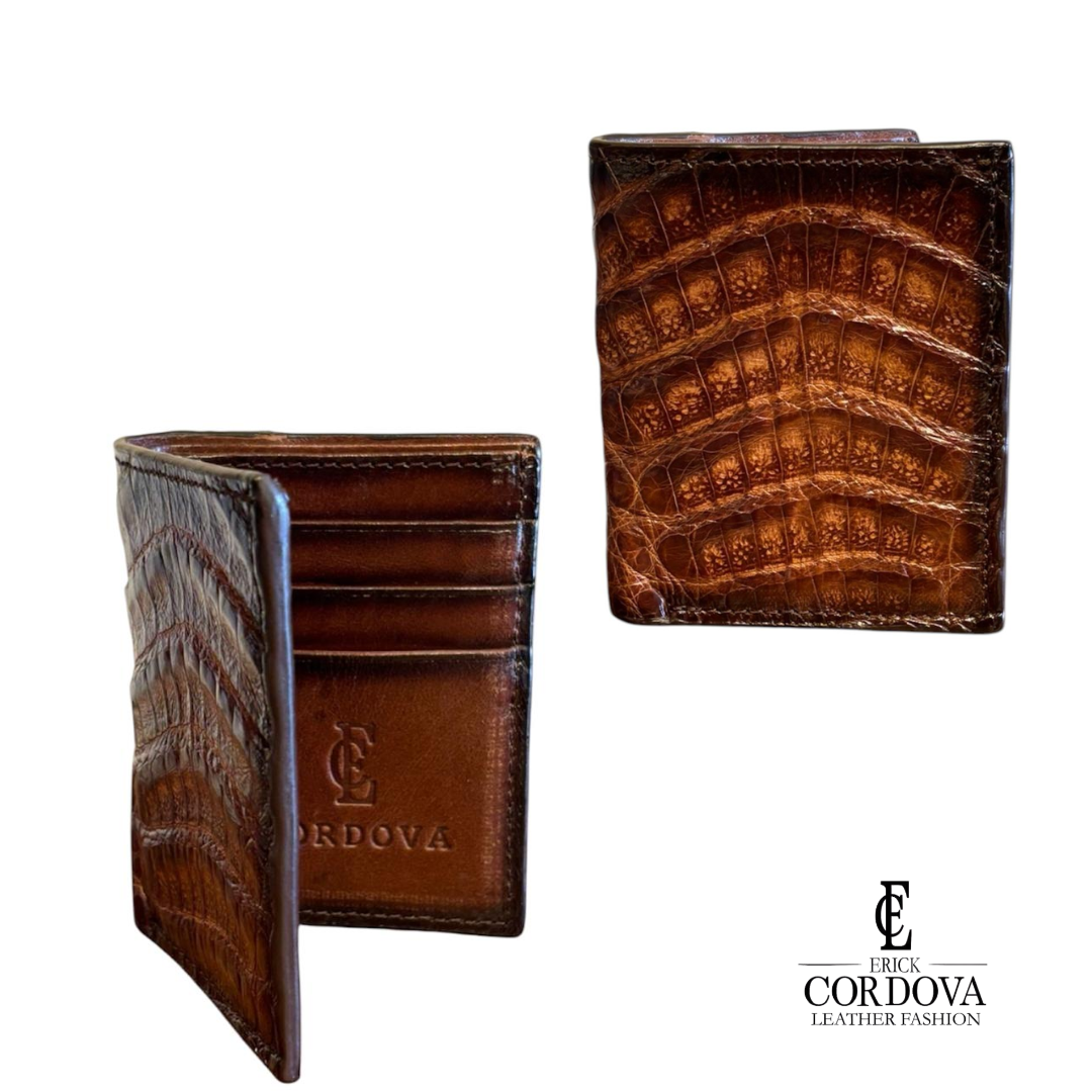 cartera cocodrilo