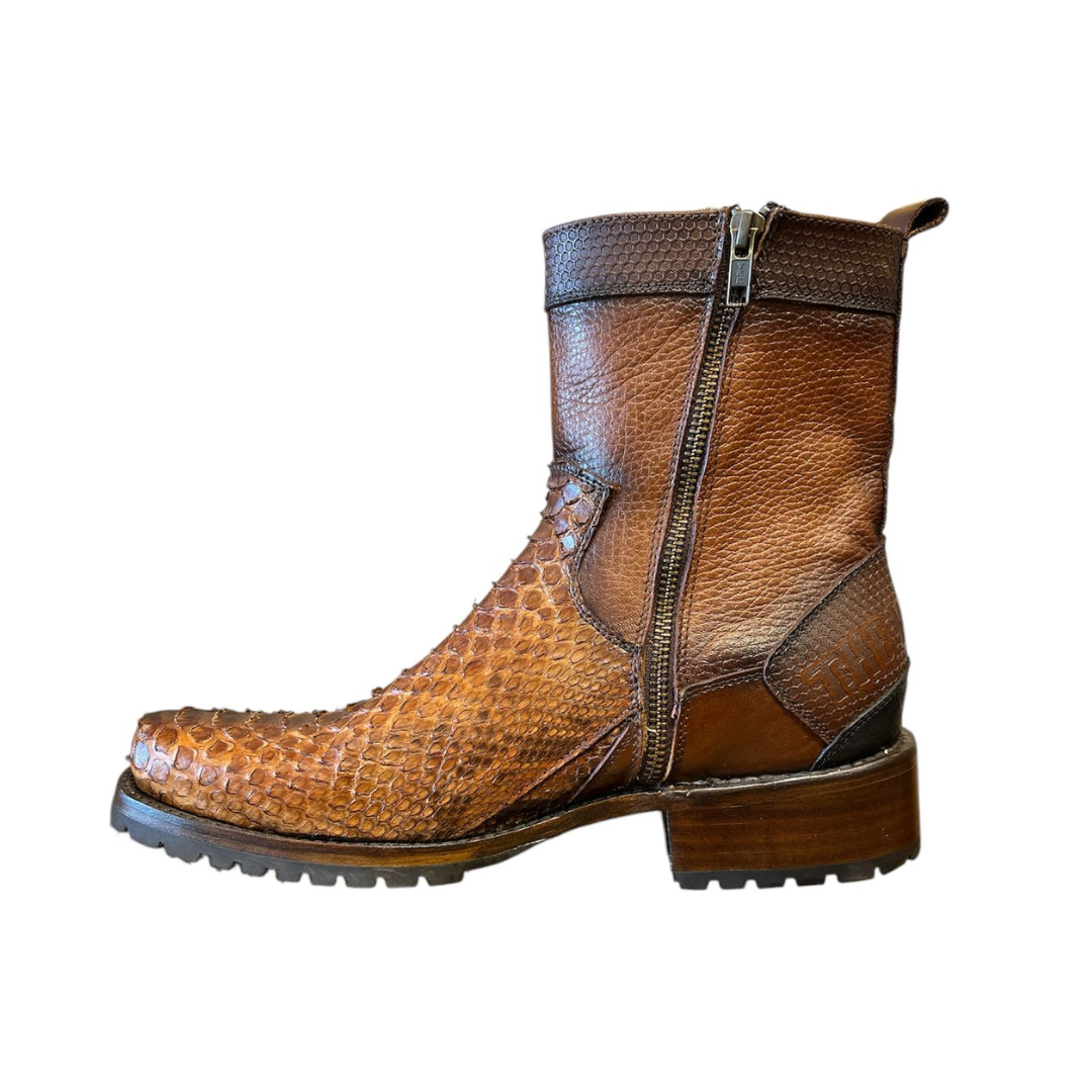 Botas Portos Miel