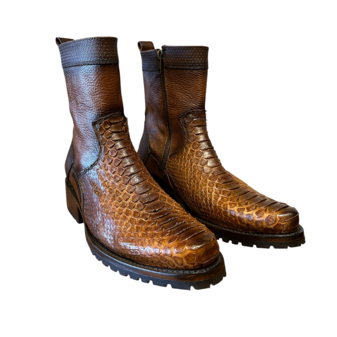 Botas Portos Miel