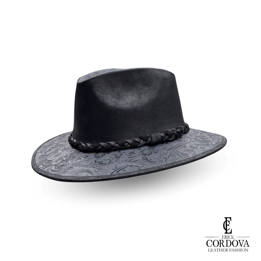 sombrero 18 flores