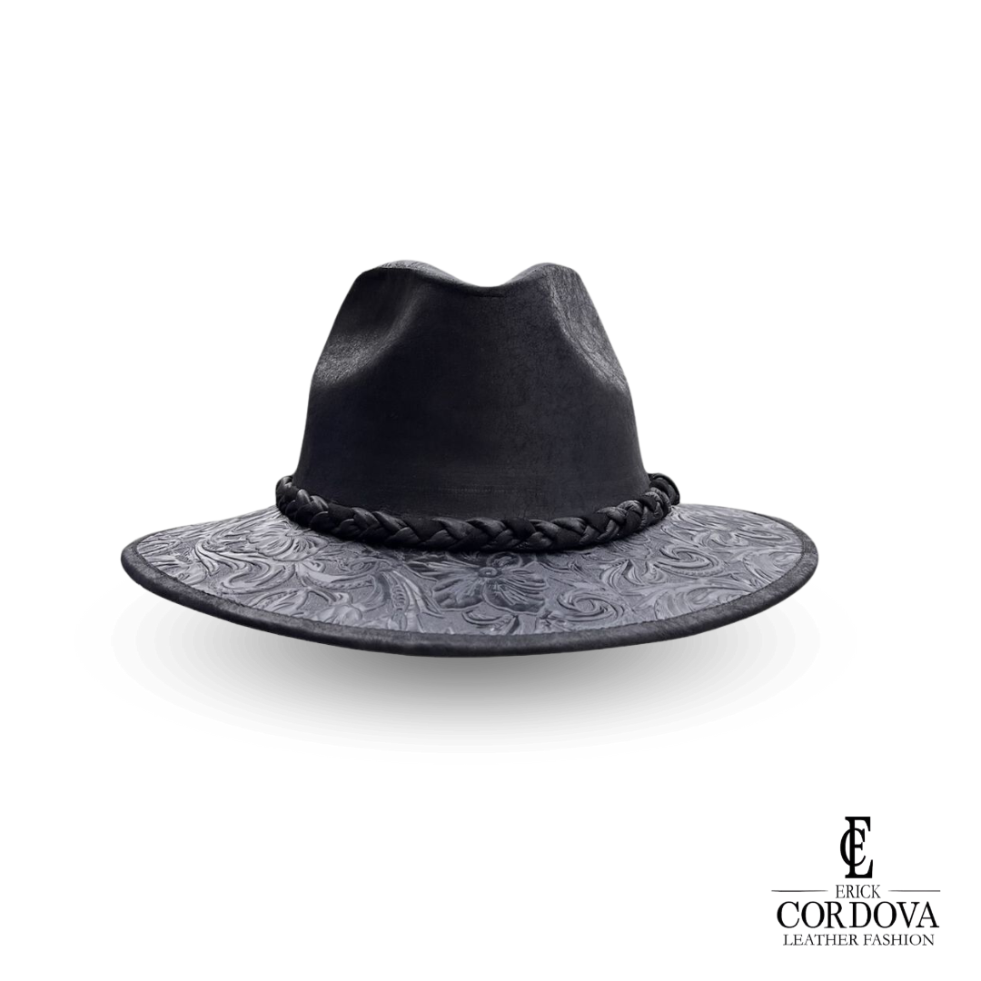sombrero 18 flores