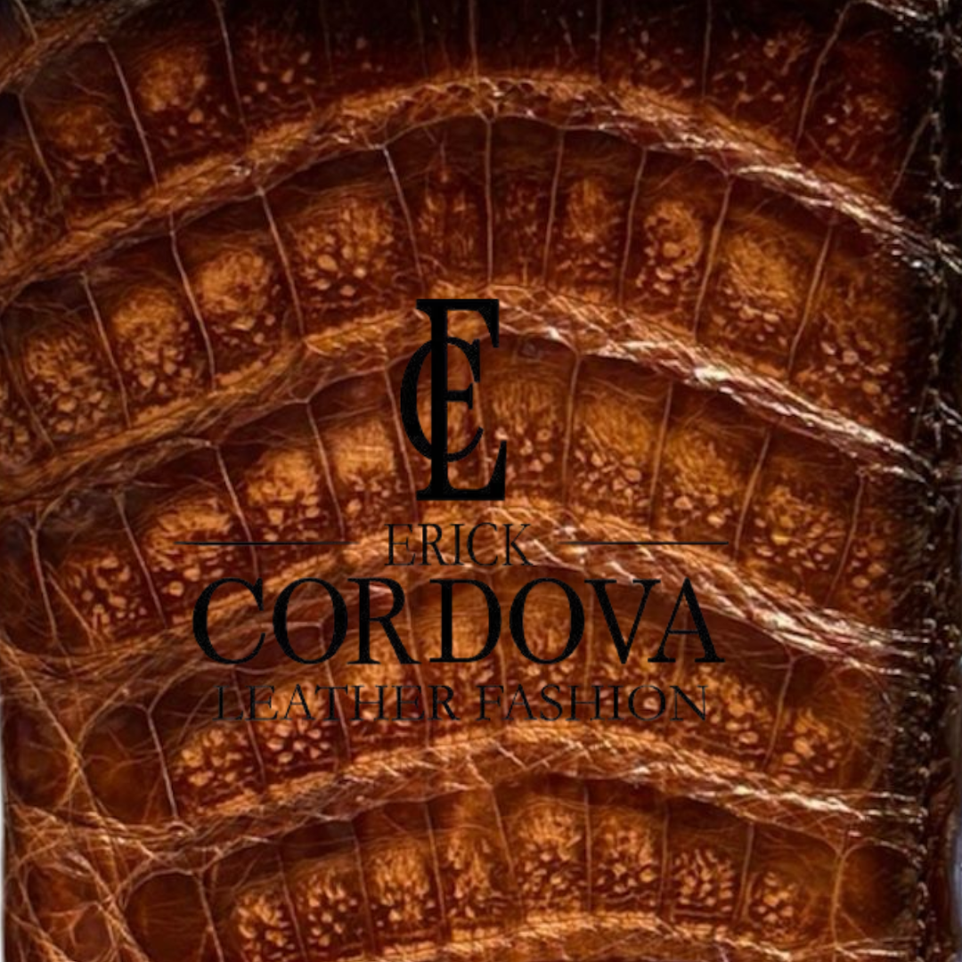 cartera cocodrilo