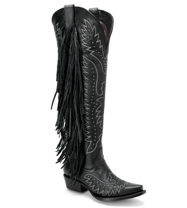Botas Bufalino Negro