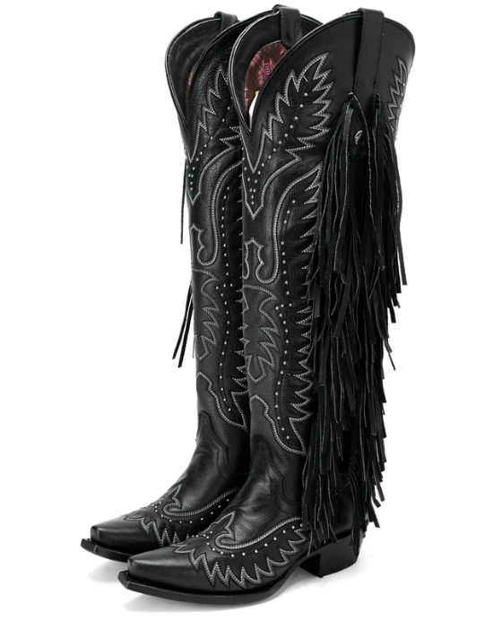 Botas Bufalino Negro