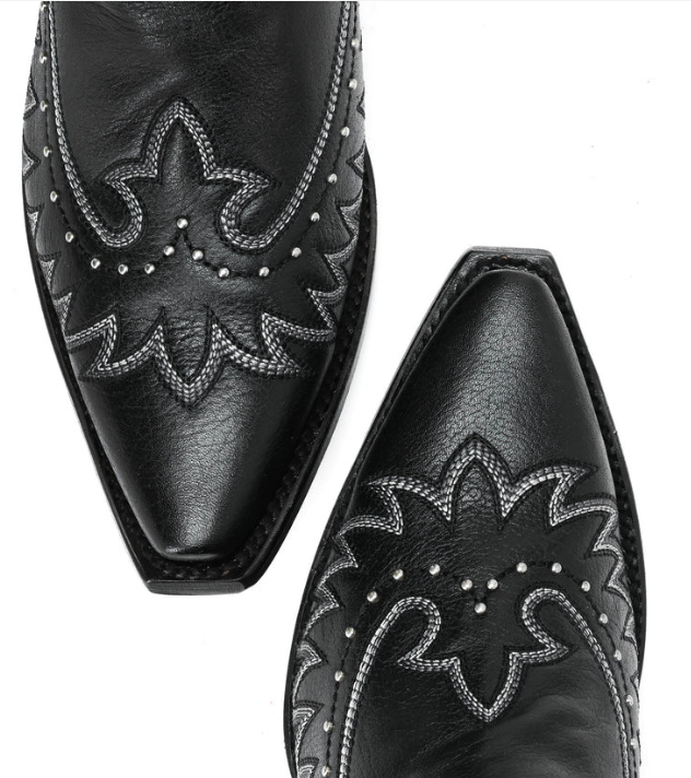 Botas Bufalino Negro