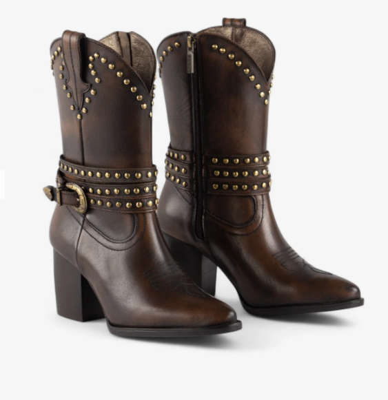Botas Colman Miel