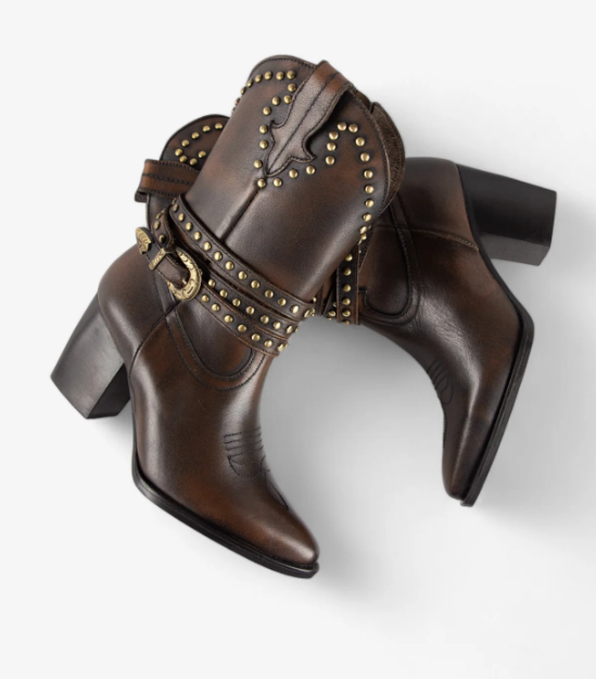 Botas Colman Miel