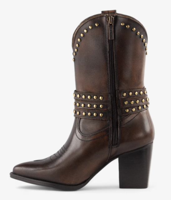 Botas Colman Miel