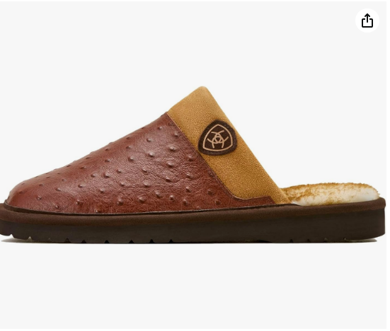 Pantunfla Ariat