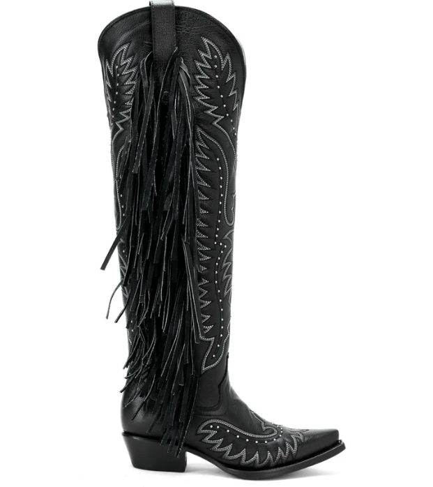 Botas Bufalino Negro