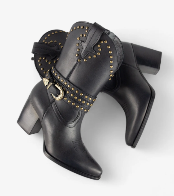 Botas Colman Negro