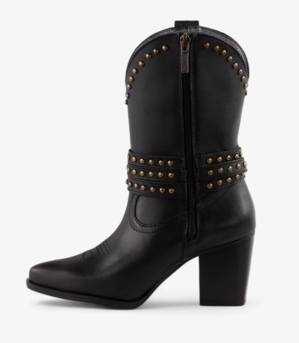 Botas Colman Negro