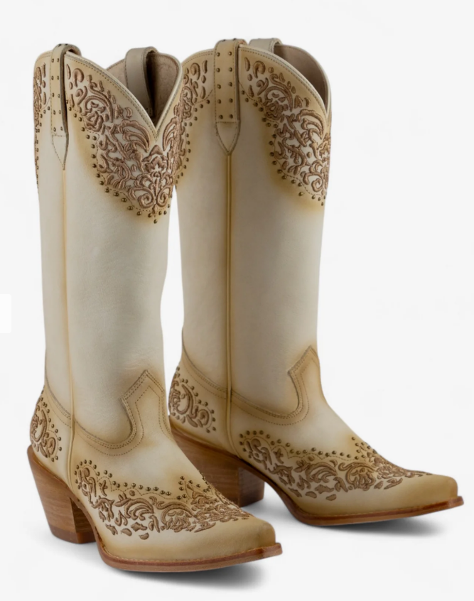 Botas Terra Blancas