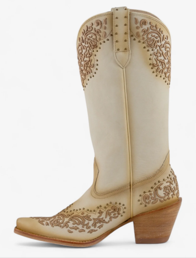 Botas Terra Blancas