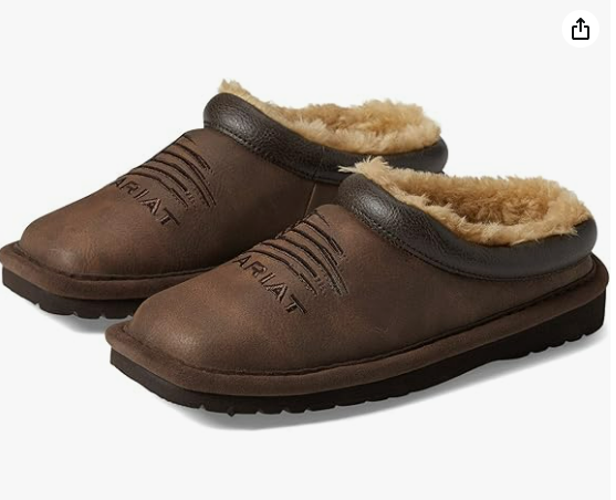 Pantunfla Ariat