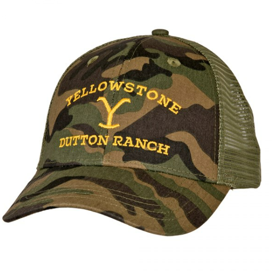 Gorra Yellowstone