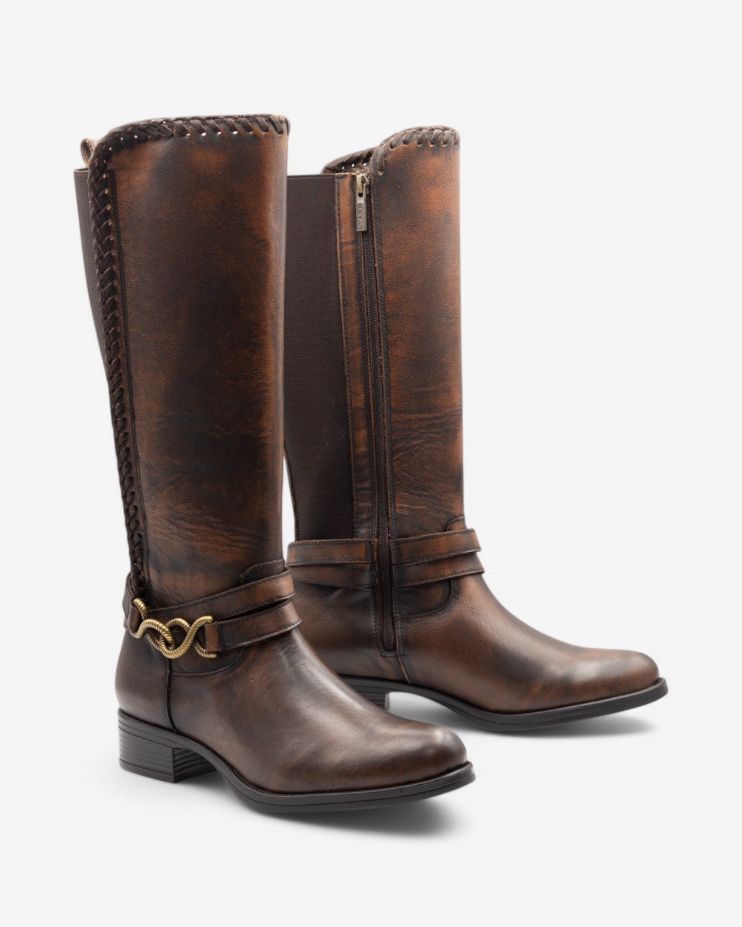 Botas Leganes Miel
