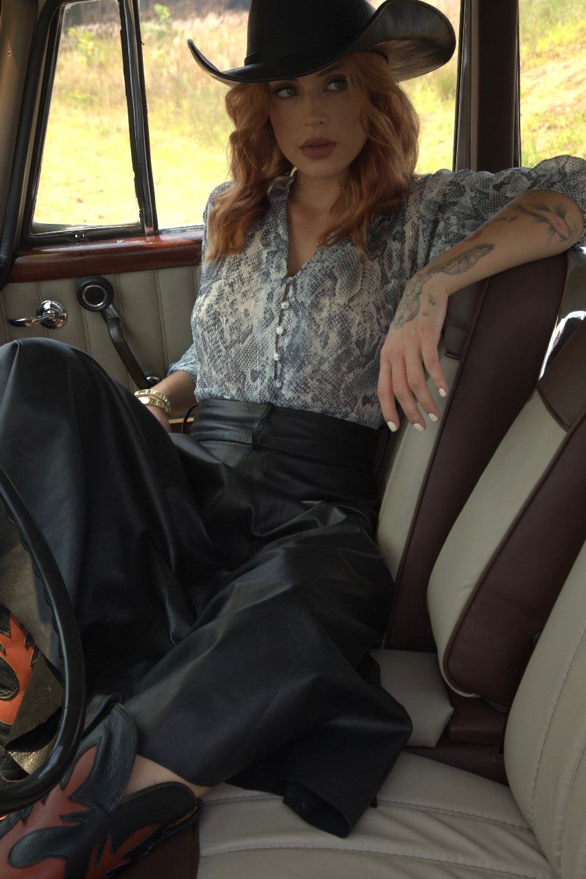 Falda Salvaje