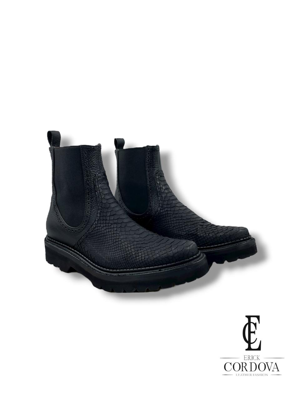 Botines EC Athos