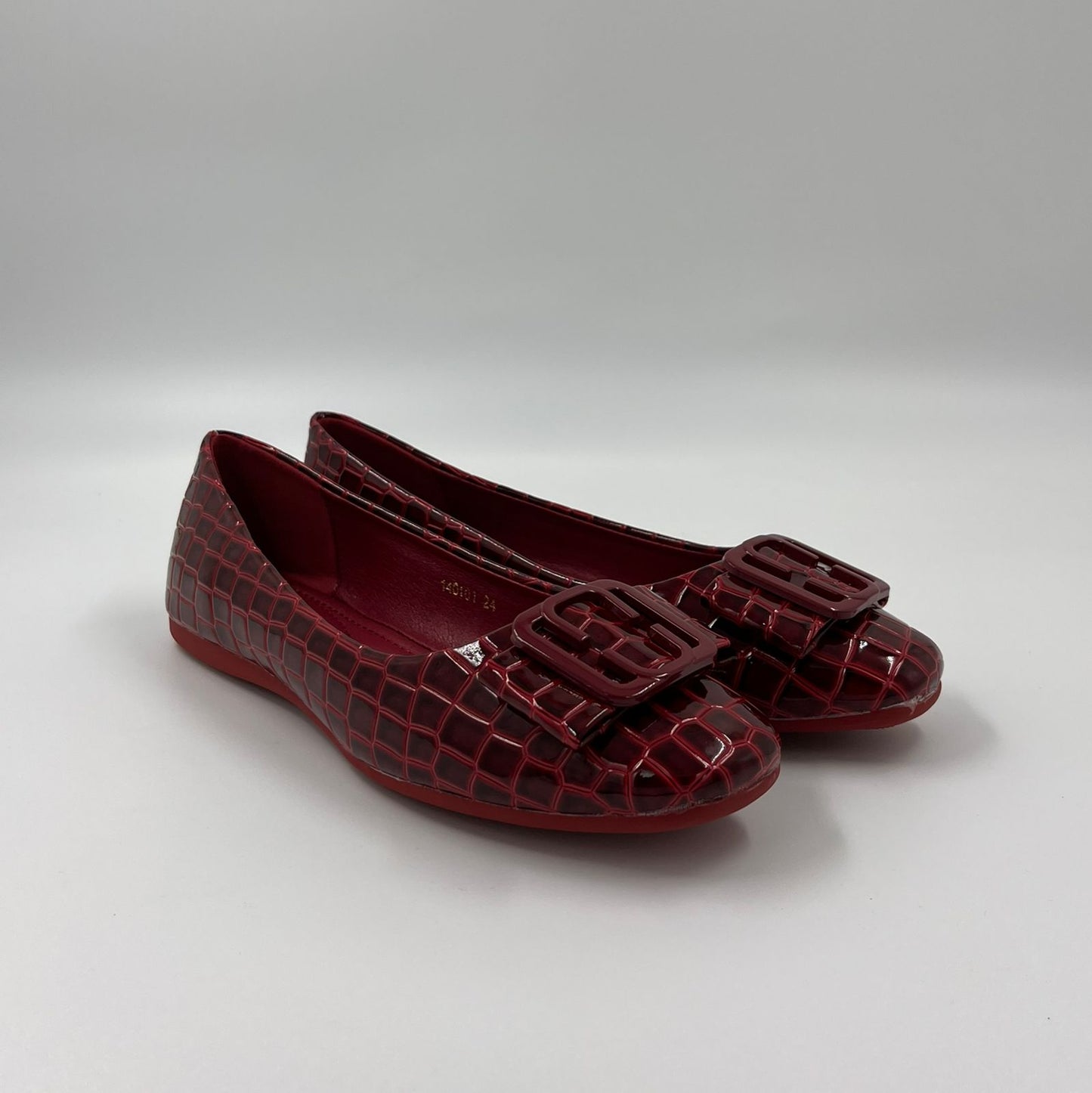 Ballerina Moon Rojo