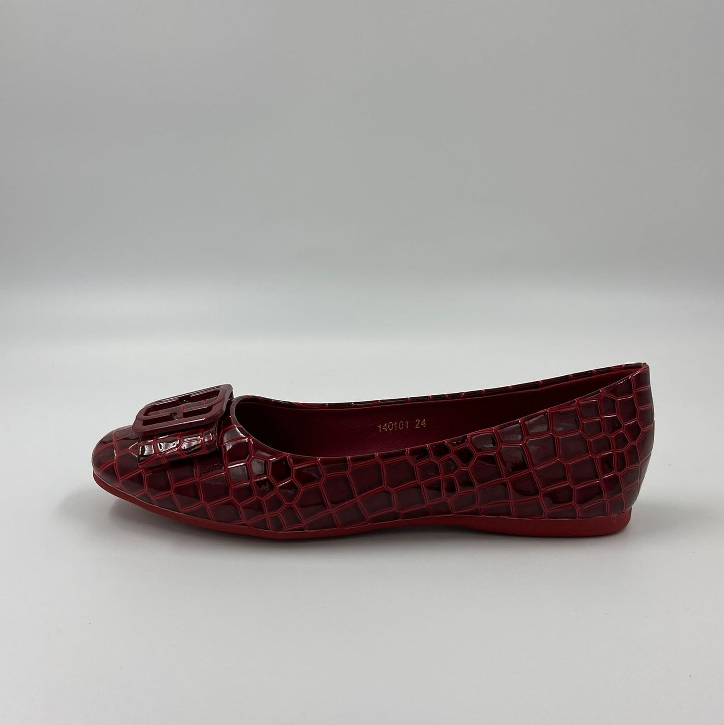 Ballerina Moon Rojo