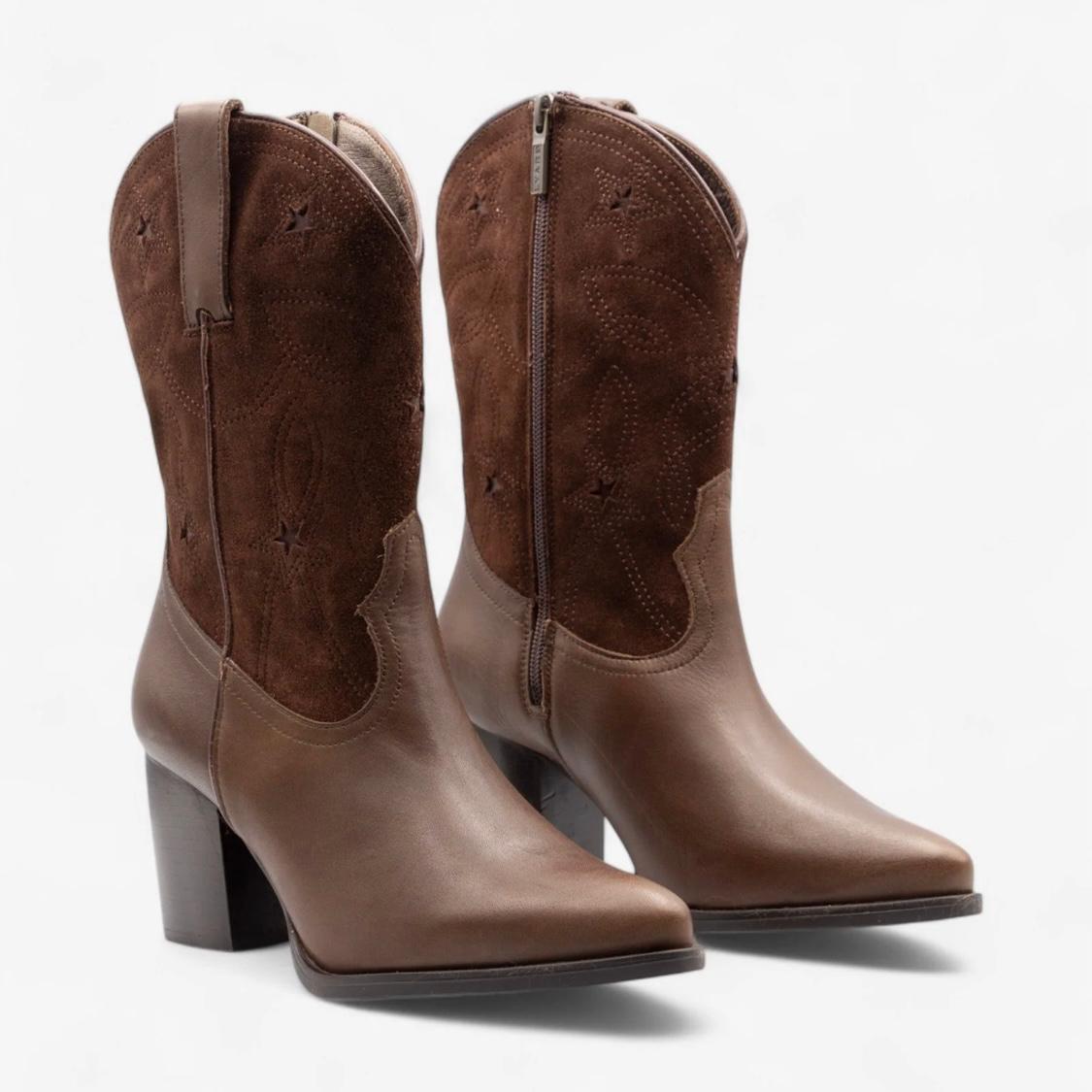 Bota Lyard Cadel Dove