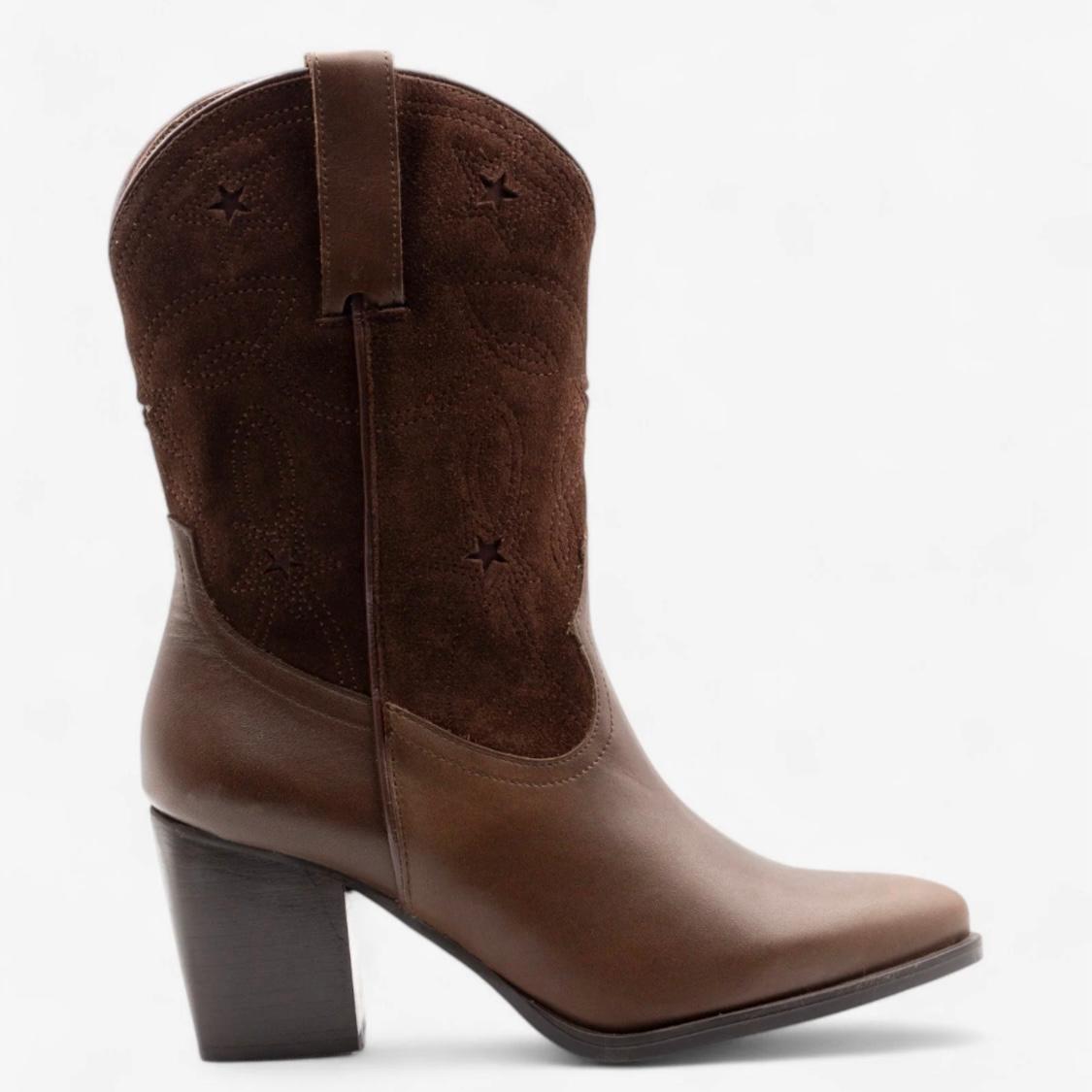 Bota Lyard Cadel Dove