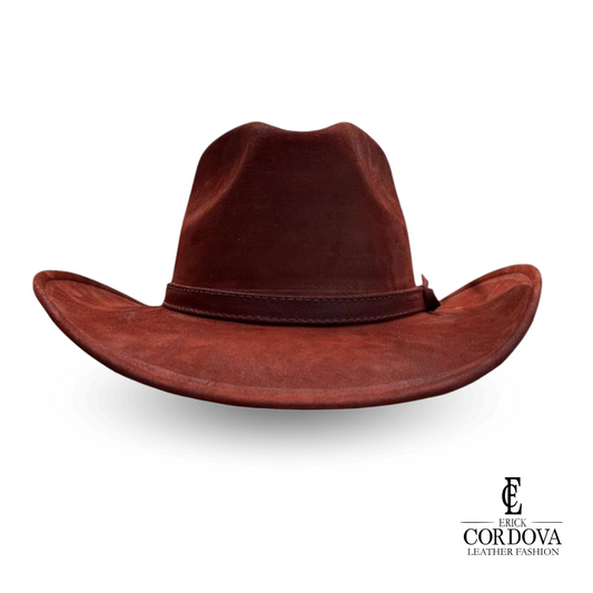 Sombrero ladrillo