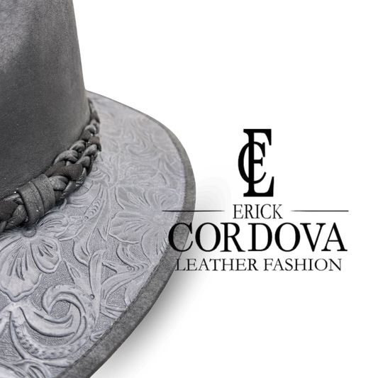 sombrero 18 flores
