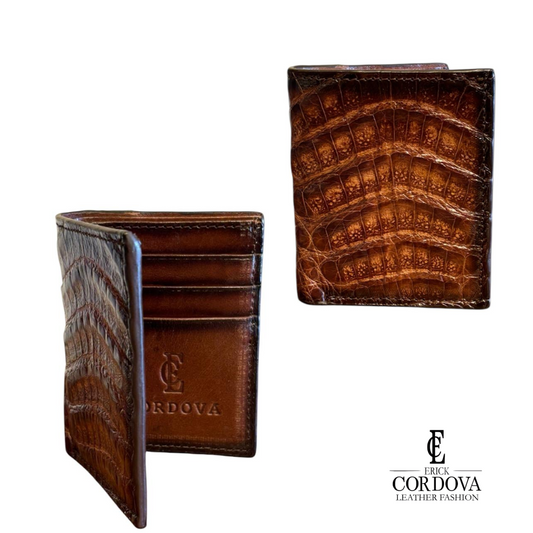 cartera cocodrilo