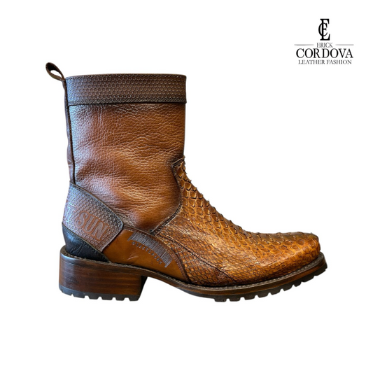 Botas Portos Miel
