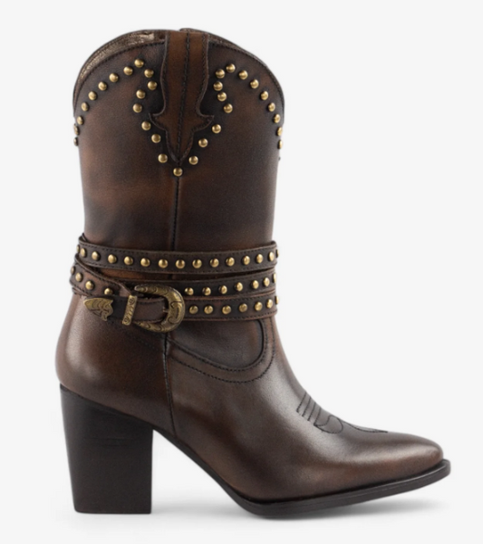 Botas Colman Miel