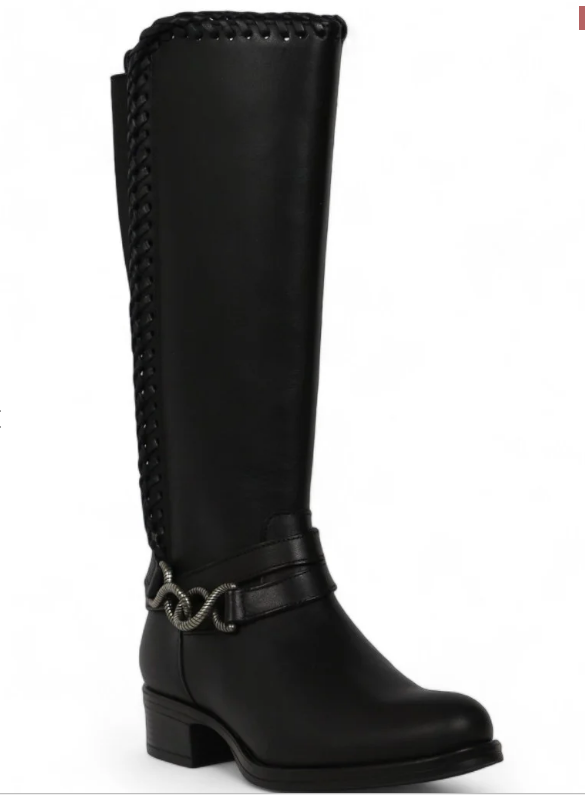 Botas Leganes Negro
