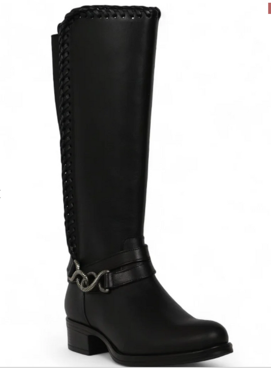 Botas Leganes Negro