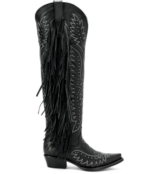 Botas Bufalino Negro