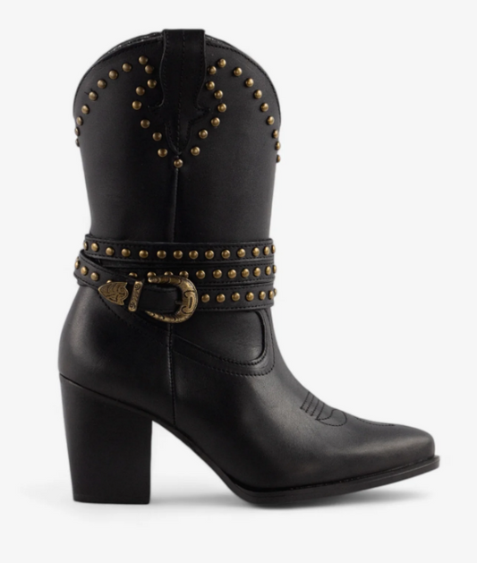 Botas Colman Negro