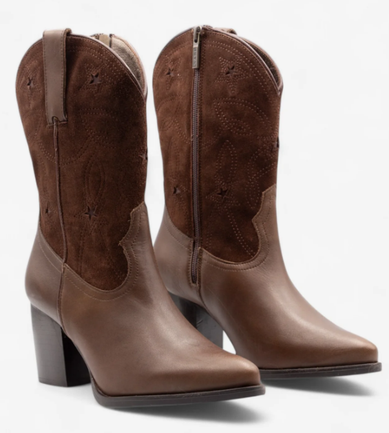 Botas Cadel Dove
