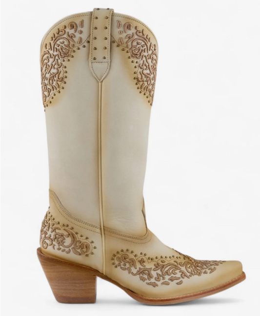 Botas Terra Blancas