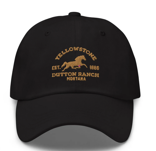 Gorra Yellowstone