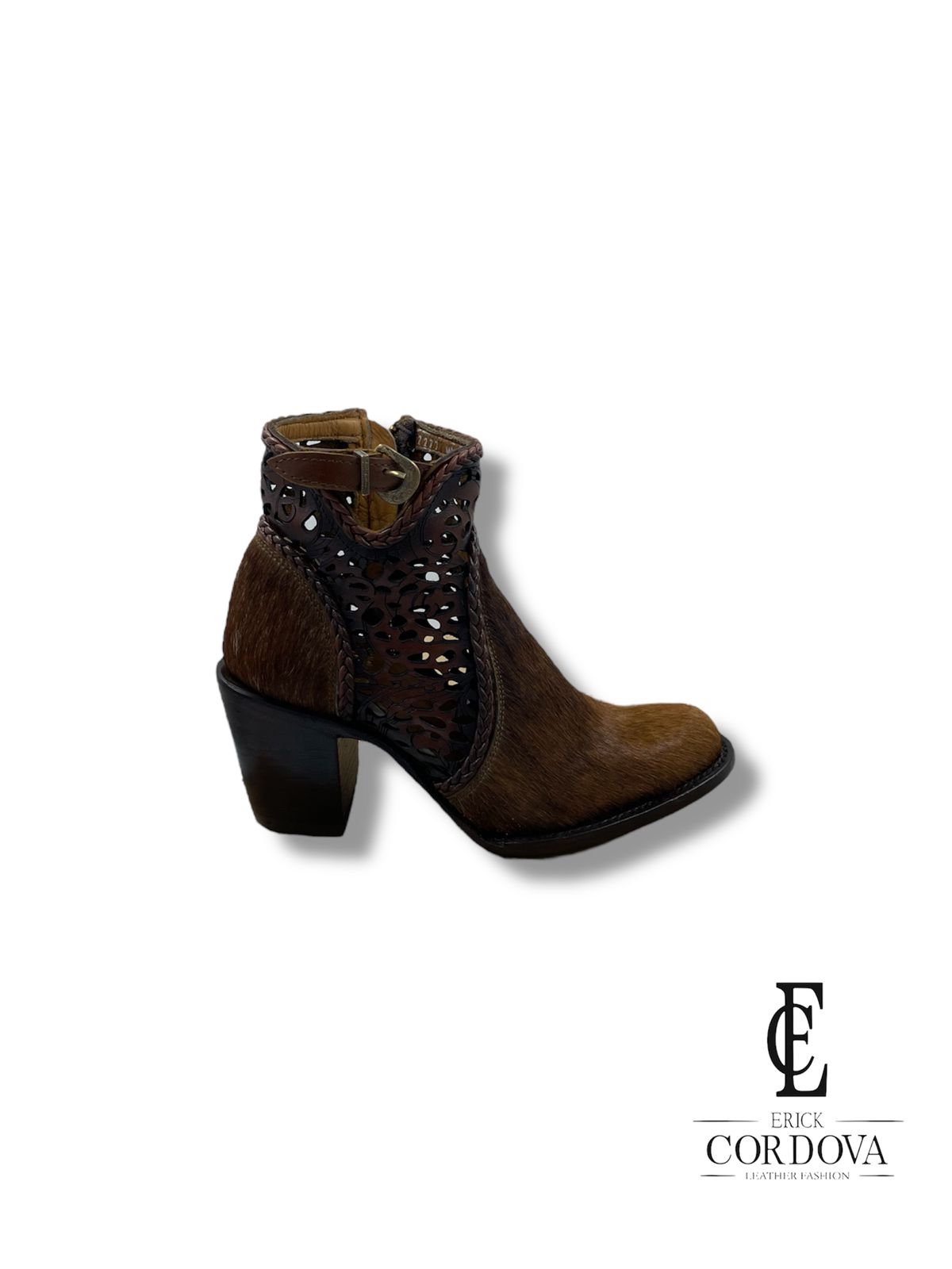 Botin EC Agata Pelo