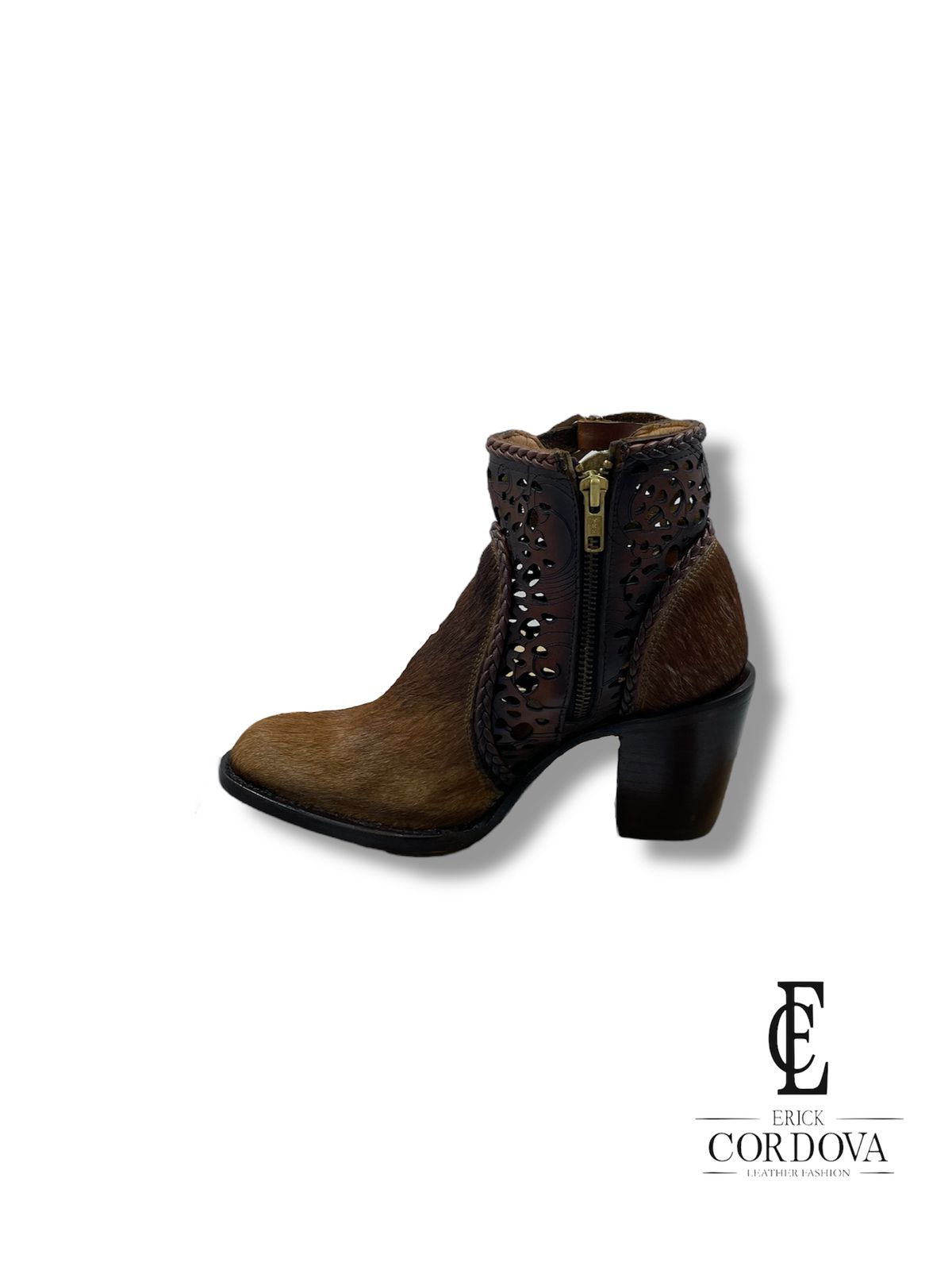 Botin EC Agata Pelo