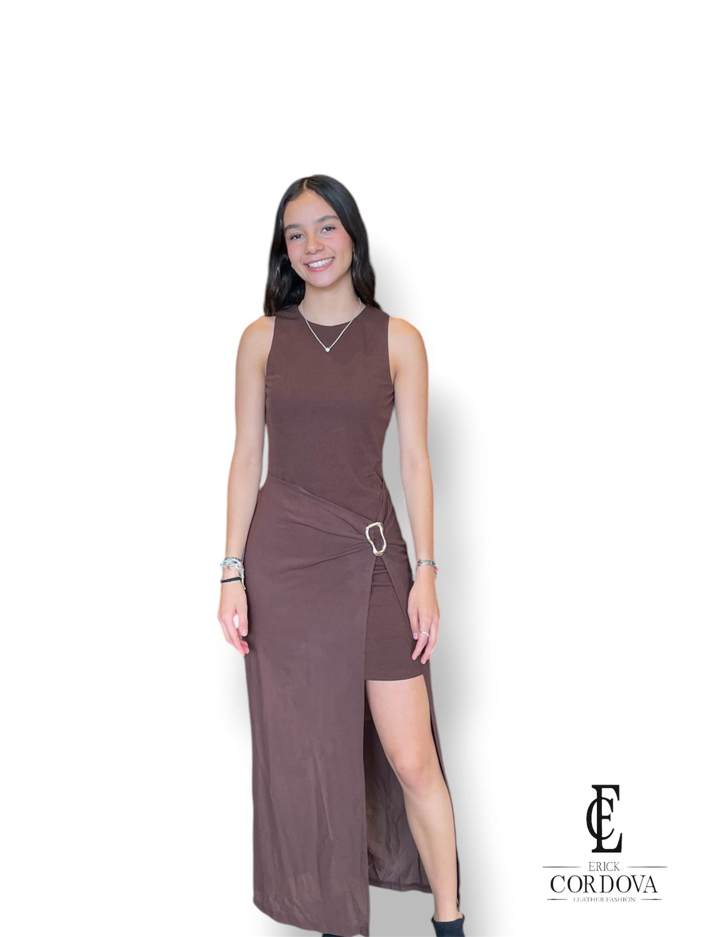 Vestido 37170D