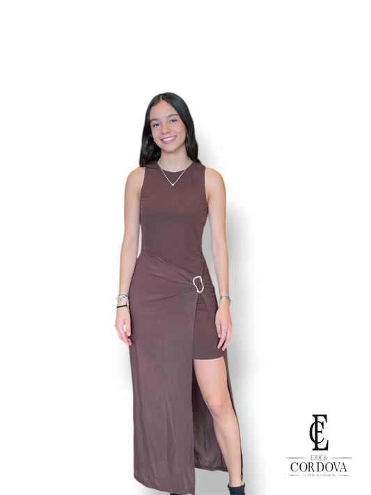 Vestido 37170D