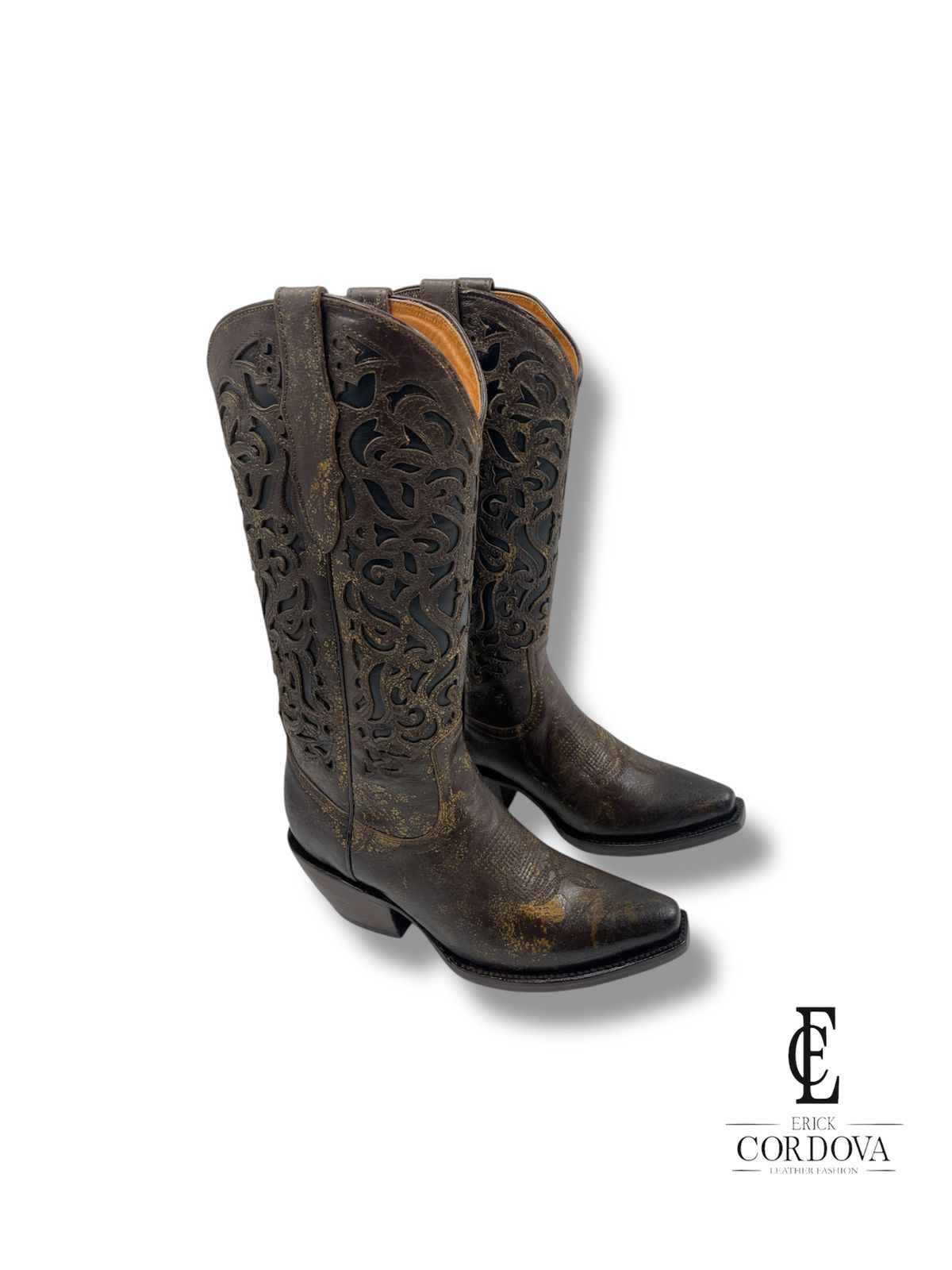 Botas EC Grecia Crack