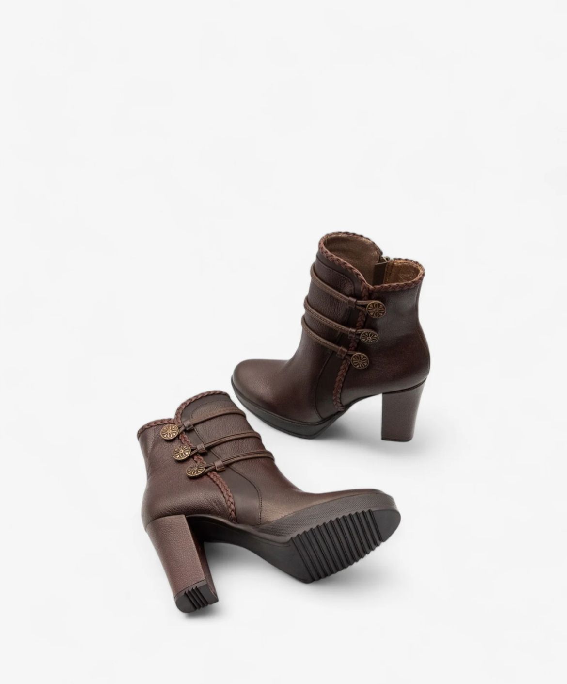 Botines Garazi Cafe