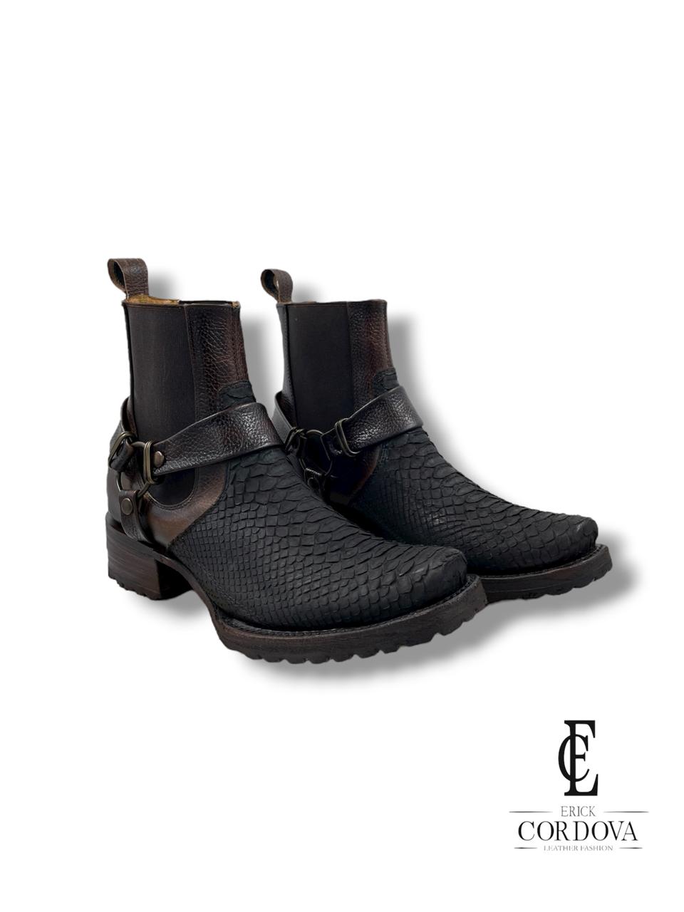 Botines EC Tacuba C