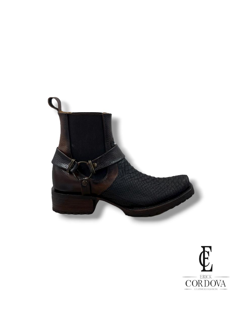 Botines EC Tacuba C
