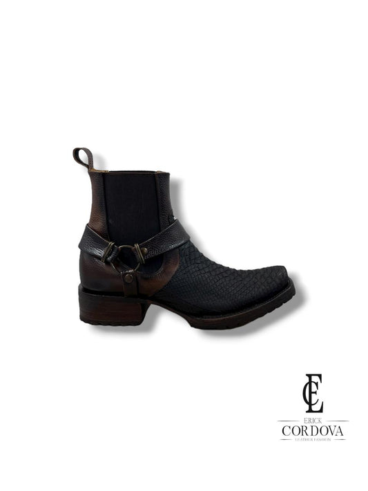 Botines EC Tacuba C
