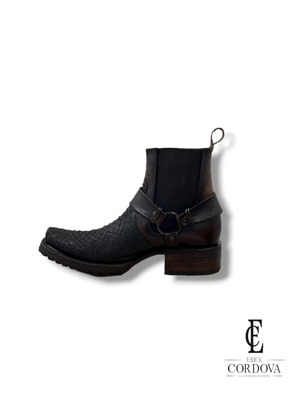 Botines EC Tacuba C